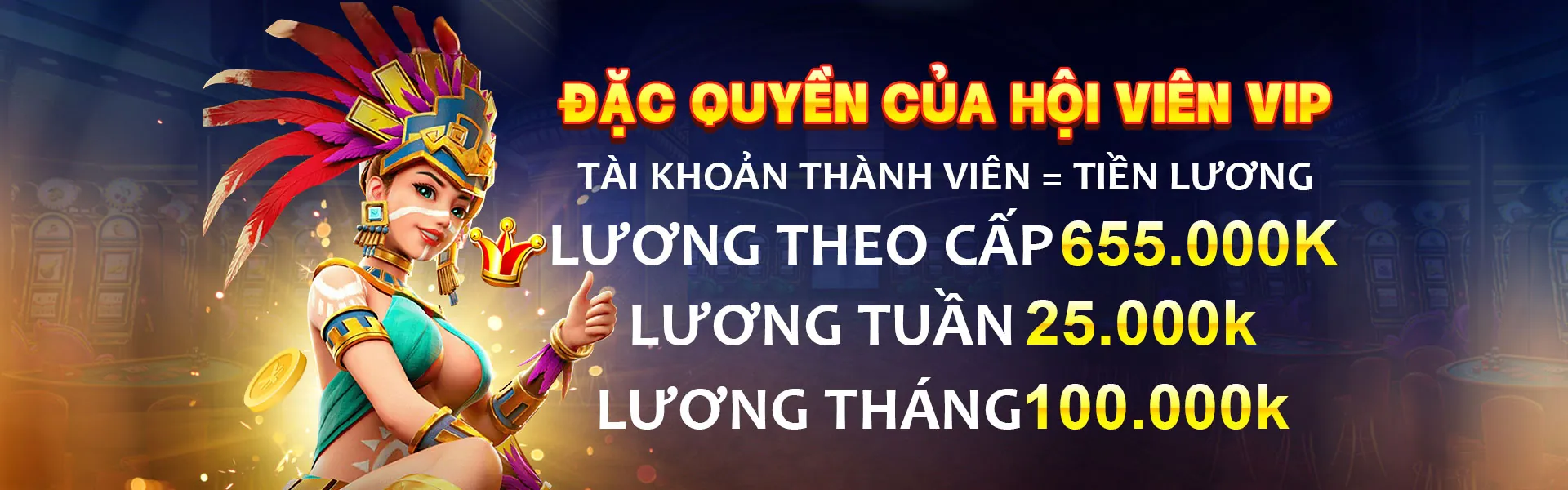 Banner chính trang Nổ Hũ 69vn nhận thưởng